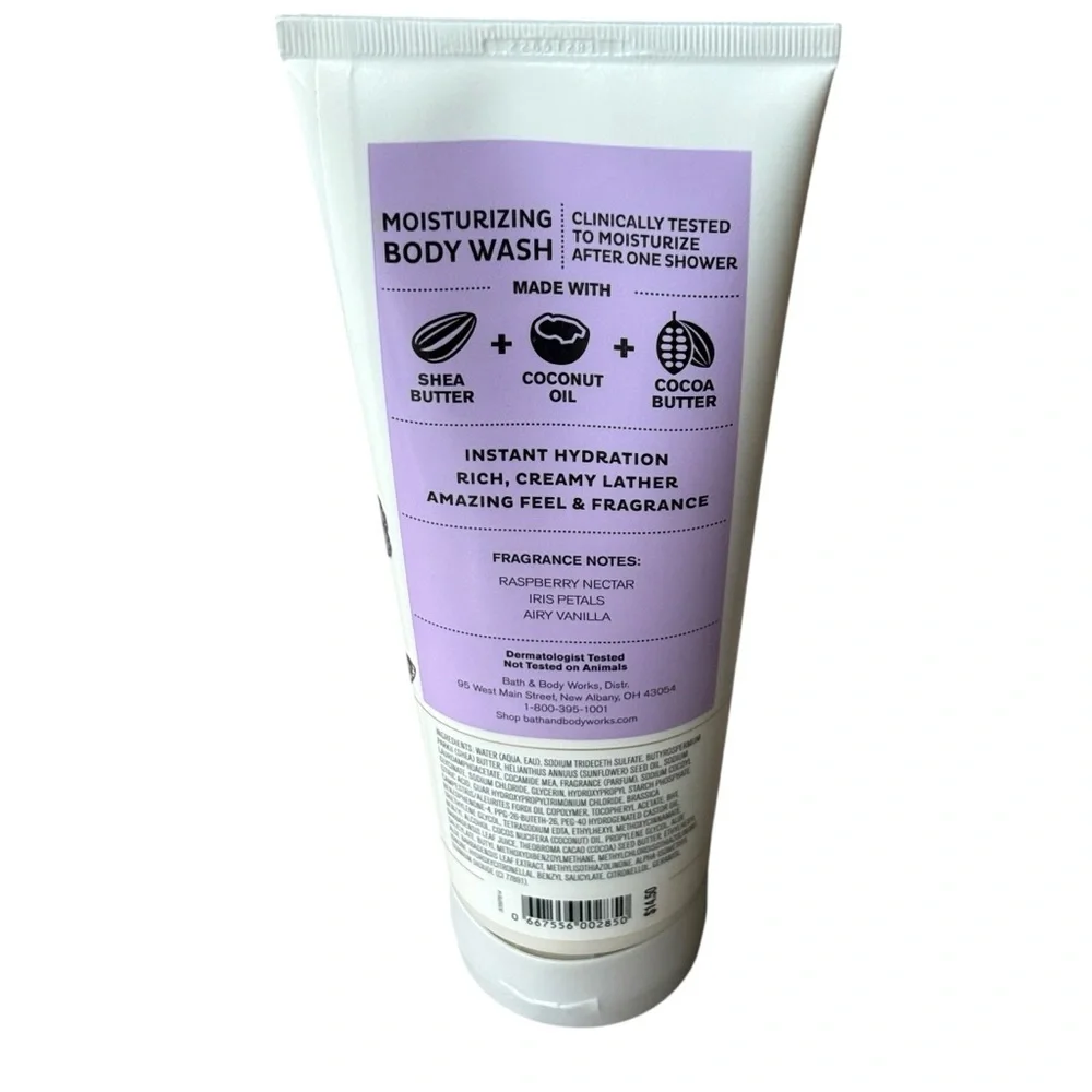 Bath & Body Works bath body